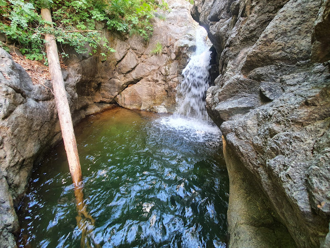 Καταρράκτες Μπουλουβάρου - Καλαμάτα