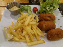 Fish and chips du Restaurant français La Cambuse à Dunkerque - n°8