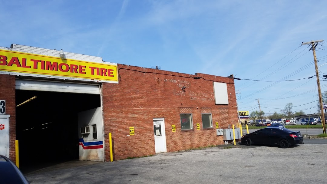 Baltimore Tire Used & New