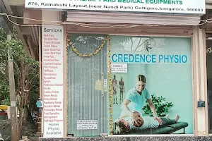 Credence Physio image