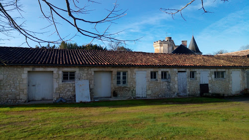 Cognac Louis Bouron à Saint-Jean-d'Angély