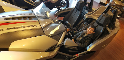 Motorcycle Dealer «Gotham Motorcycles», reviews and photos, 364 Bay St, Staten Island, NY 10301, USA