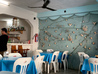 Restaurante De Mariscos Fragatas - 77516, C. 79 334, Cancún, Q.R., Mexico