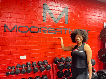 Melvin Moore Fitness - 422 Hill St, Raleigh, NC 27610