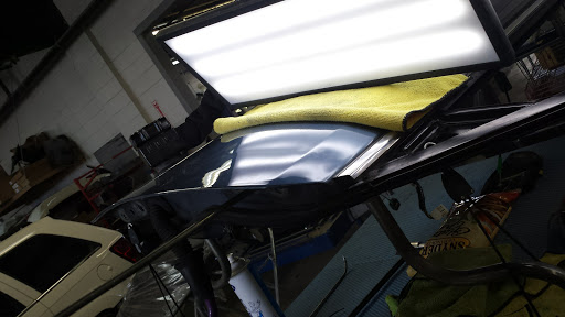 Auto Body Shop «ABRA Auto Body & Glass», reviews and photos, 4201 E Louisiana Ave, Denver, CO 80246, USA