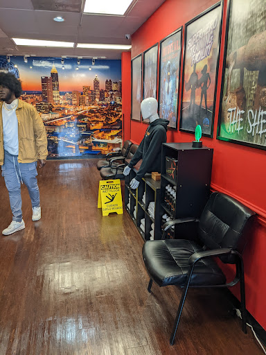 Amusement Center «Mastermind Escape Games Atlanta», reviews and photos, 5825 Glenridge Dr Building 4 #200, Atlanta, GA 30328, USA