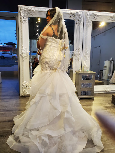 Clothing Store «Bellasposa Bridal & Photography», reviews and photos, 11450 E 4th St #103, Rancho Cucamonga, CA 91730, USA