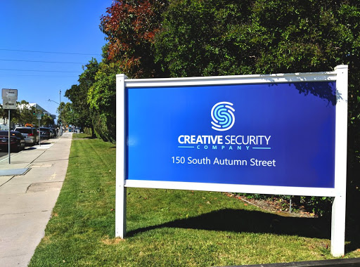 Creative Security Company