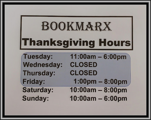 Book Store «BookMarx Bookstore», reviews and photos, 181 N 4th St, Steubenville, OH 43952, USA