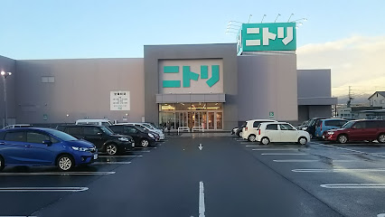 ニトリ 会津若松店