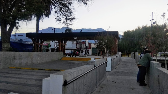 Parque Las Terrazas - Mostazal