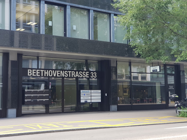 Beethovenstrasse 33, 8002 Zürich, Schweiz