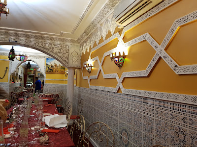L'Olivier du Maroc à Soisy-sur-Seine