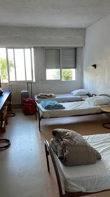 Réservation / Administration Centre International d'Antibes à Antibes