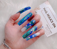 Nail Holics Spa - Photo 2 - Car repair in Riverview, FL, Tampa