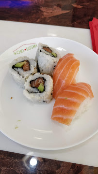 California roll du Restaurant japonais HOKIFA Sushi à Montgeron - n°4