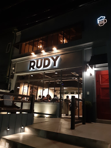 RUDY BURGERS P Carretas