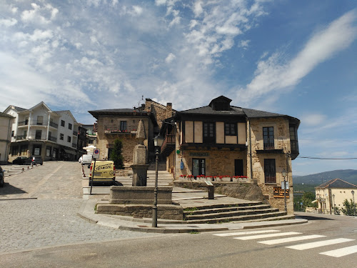 Hotel Victoria à Puebla de Sanabria