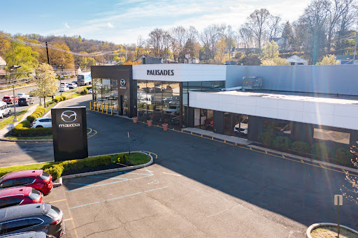 Mazda Dealer «Palisades Mazda», reviews and photos, 115 NY-59, Nyack, NY 10960, USA