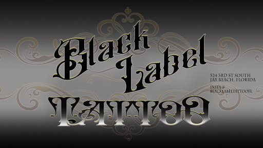 Explore christian cross tattoo ideas, creative tattoo ideas in Jacksonville Beach, available at Black Label Tattoo & Piercing