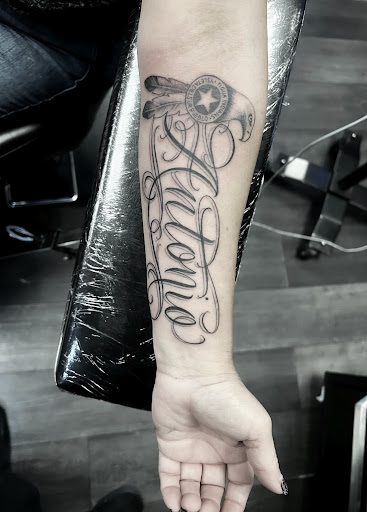 Explore flash sale tattoo ideas, creative tattoo ideas in Silver City, available at Independent Ink Tattoo