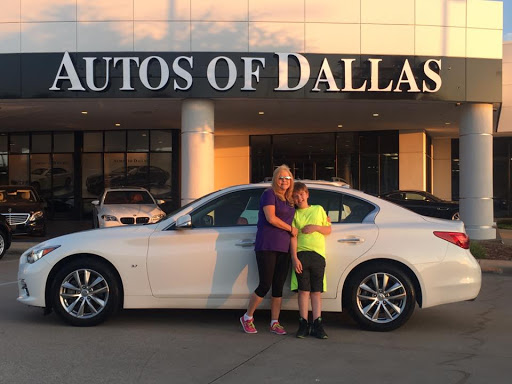 Used Car Dealer «Autos of Dallas», reviews and photos, 4472 W Plano Pkwy, Plano, TX 75093, USA
