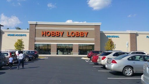 Hobby Lobby, 3775 Oxford Station Way, Winston-Salem, NC 27103, USA, 