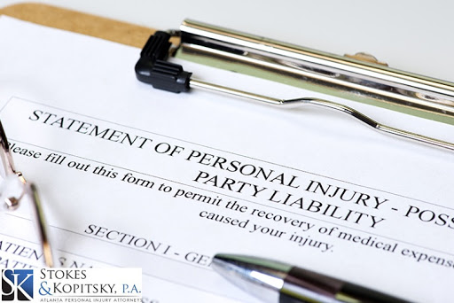 Personal Injury Attorney «Stokes & Kopitsky», reviews and photos
