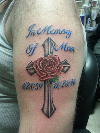 Explore maze tattoo ideas, creative tattoo ideas in Auburn, available at Derm FX Tattoo