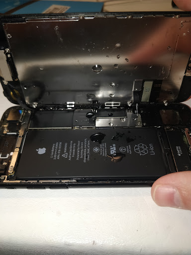 Cell Phone Store «PhoneTodd Phone and Computer Repair», reviews and photos, 5435 Pearl Dr, Evansville, IN 47712, USA