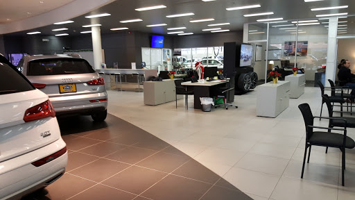 Audi Dealer «Town Audi», reviews and photos, 400 South Dean Street, Englewood, NJ 07631, USA