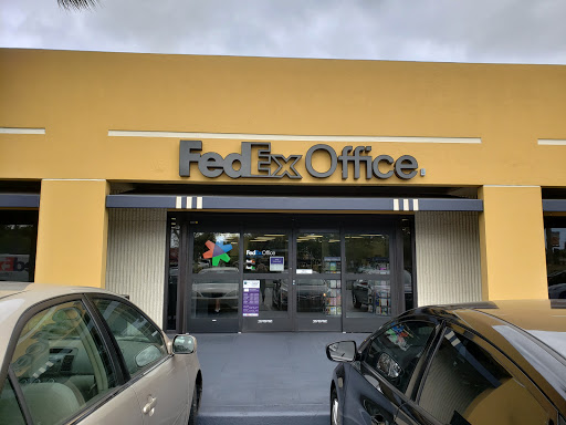 Print Shop «FedEx Office Print & Ship Center», reviews and photos, 2200 N University Dr, Coral Springs, FL 33071, USA