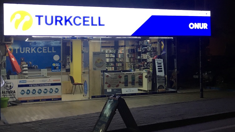 Turkcell - Onur