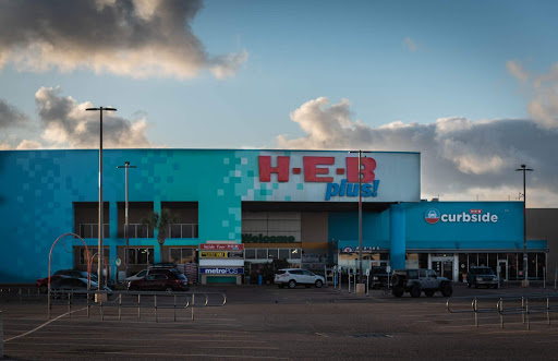 Grocery Store «H-E-B plus!», reviews and photos, 1145 Waldron Rd, Corpus Christi, TX 78418, USA