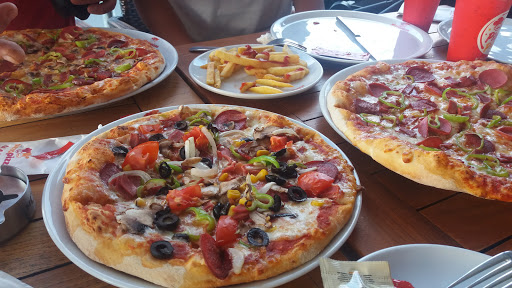 Terra Pizza | Fethiye Merkez - Muğla