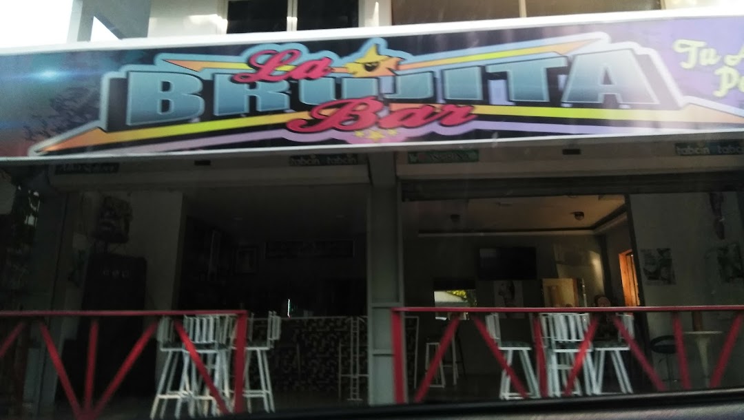 La Brujita Bar.
