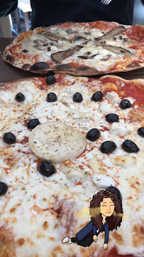 Pizza du Pizzeria La Pasta à Bourges - n°4