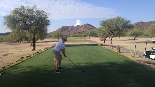 Golf Course «The 500 Club», reviews and photos, 4707 W Pinnacle Peak Rd, Glendale, AZ 85310, USA