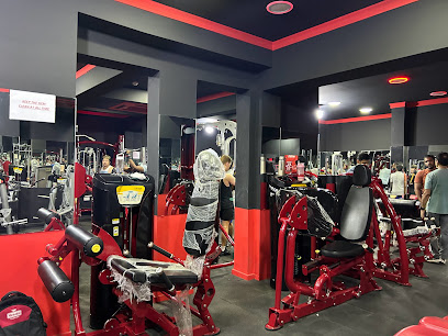 Dream world GYM - Alqudaybiya, Building 295 Road 339, Manama, Bahrain