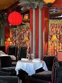 Atmosphère du Restaurant de cuisine fusion asiatique Lily Wang à Paris - n°14