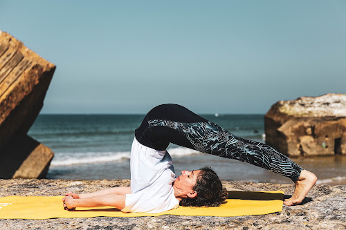 Inspire yoga à Saubrigues