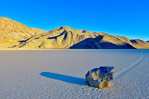 National Park «Death Valley National Park», reviews and photos