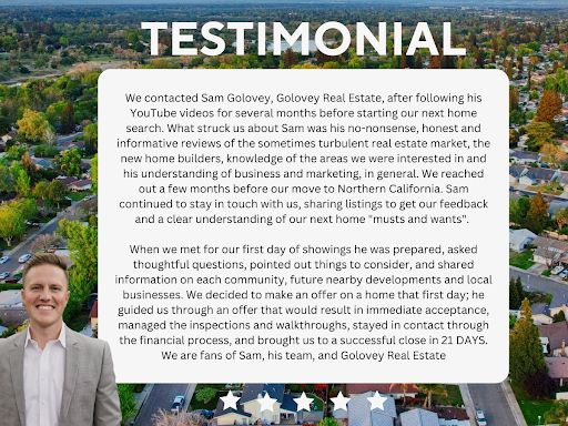 Golovey Real Estate Sacramento Realtors image