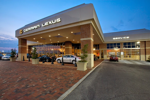 Germain Lexus of Easton