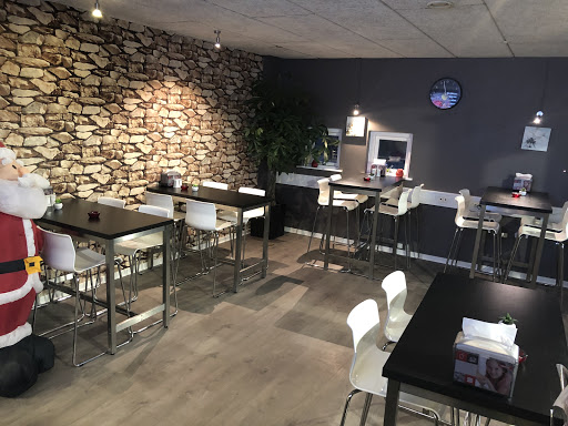 Bambus Pizza & Grill in Hedensted, Hjørring