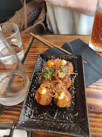 Takoyaki du Restaurant Yasoya à Paris - n°9