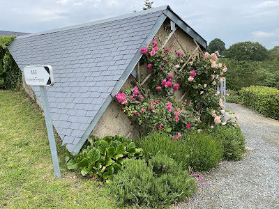 La Chambre d’hôtes de Marie à Sillé-le-Guillaume