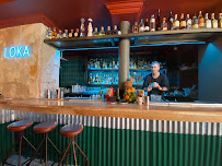 Atmosphère du Loka Bar Kitchen - Restaurant Nice - n°11