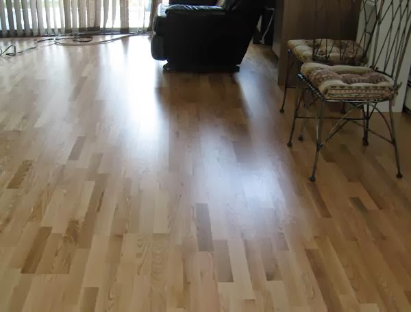 L & M Hardwood Floor Sanding