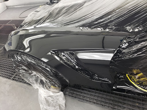 Auto Body Shop «Stuttgart Auto Body Ltd», reviews and photos, 1864 W Dartmouth Ave, Englewood, CO 80110, USA